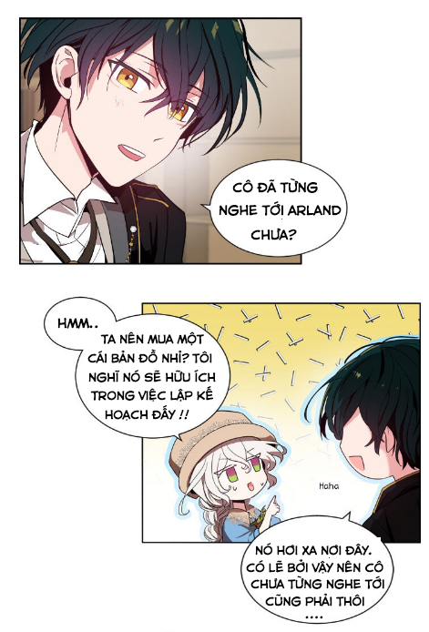 mong ước tuyệt vọng của một phù thủy chapter 5 9