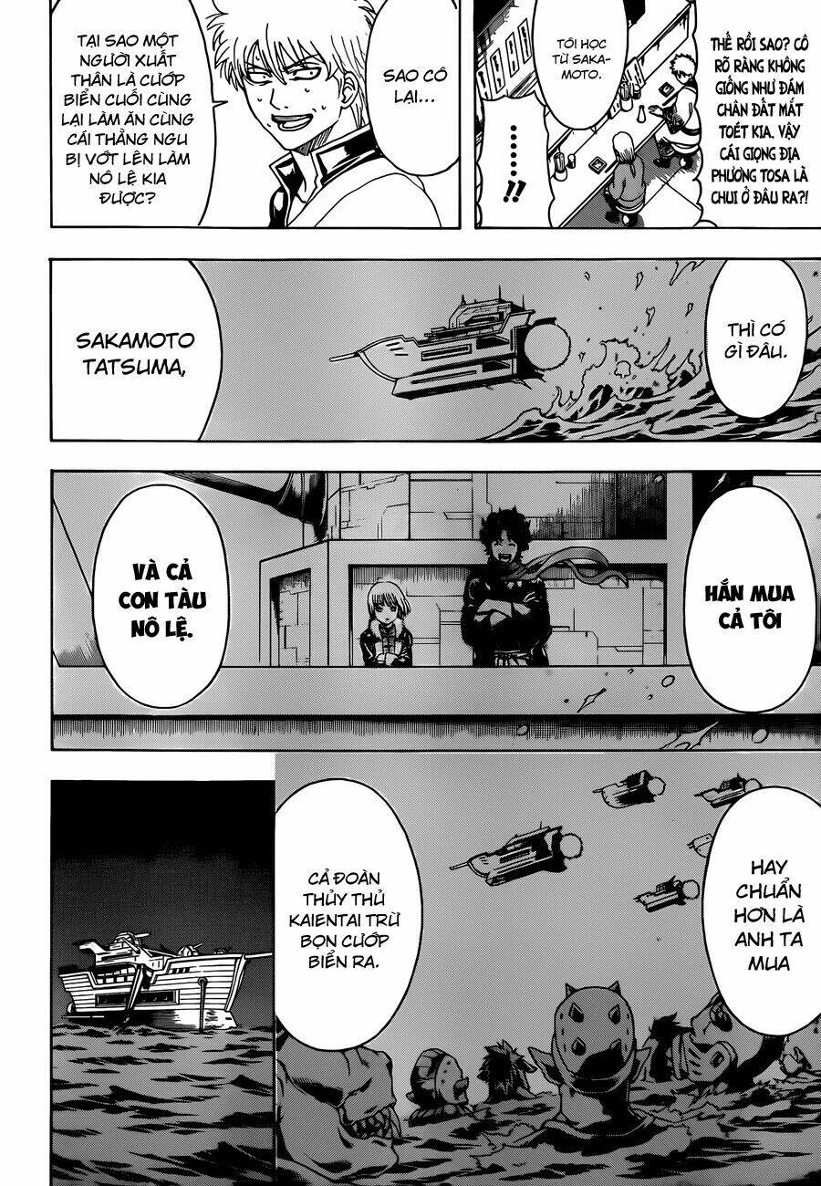 gintama - linh hồn bạc chapter 477 17