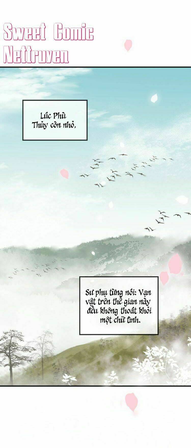 tiểu sư phụ, tóc giả của ngài rơi rồi! chapter 1 1