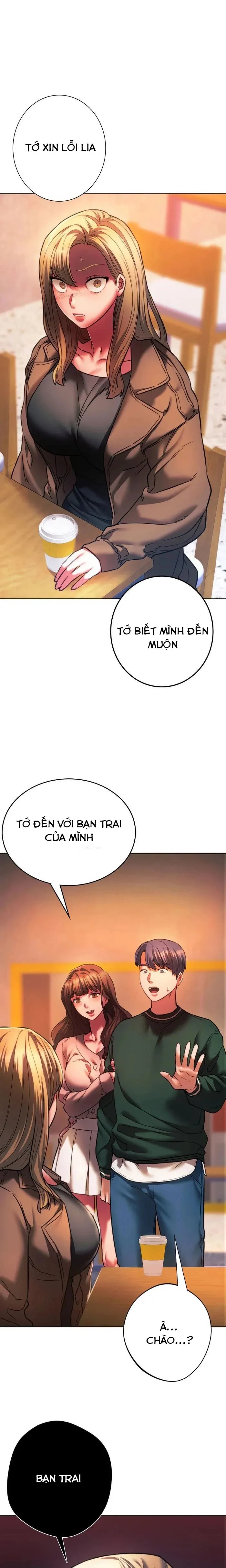 bạn học của tôi chapter 33 1