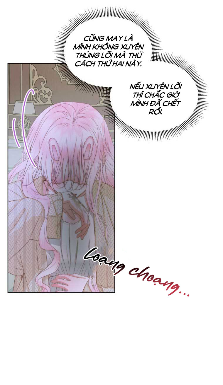 trở thành cô vợ khế ước của nhân vật phản diện chapter 35 7