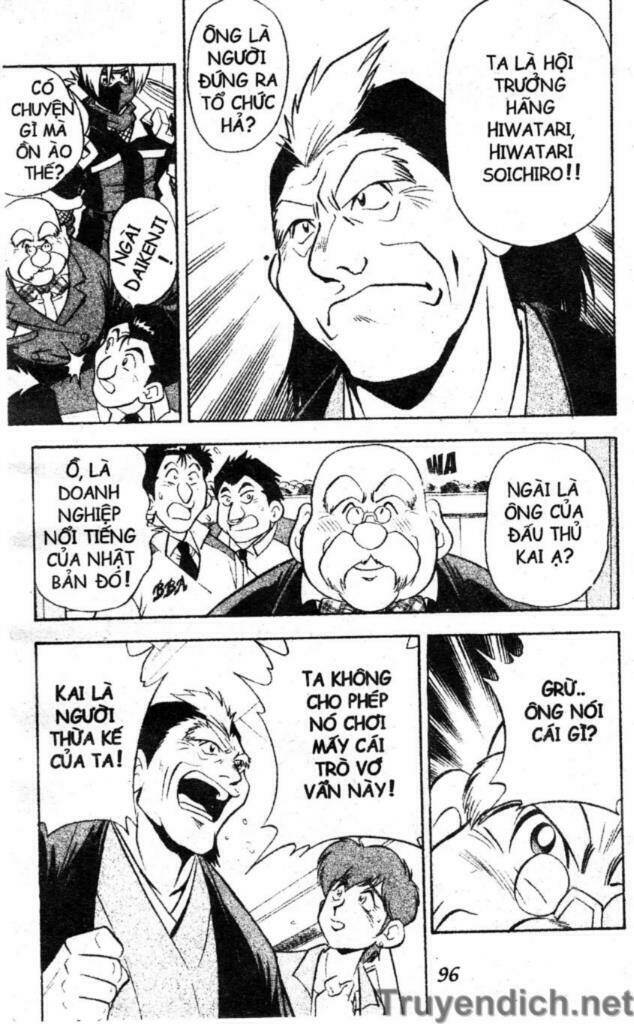 beley - con quay truyền thuyết chapter 3 90