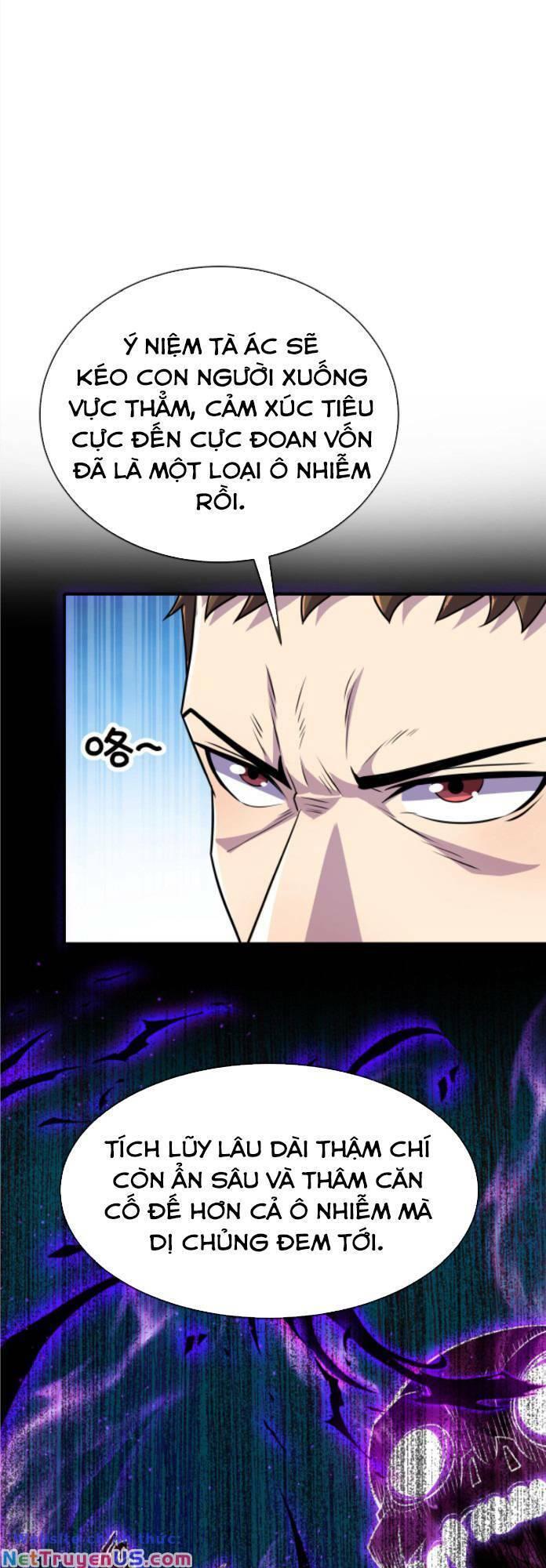 nhìn thấy thanh máu, ta xử tội thần linh chapter 60 10
