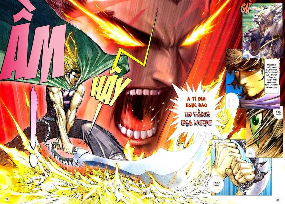 võ thần hải hổ - địa ngục chapter 28 20