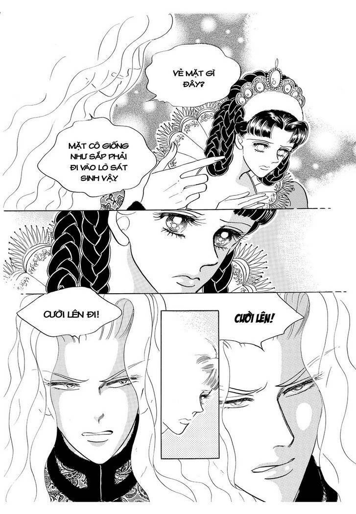 princess manhwa chapter 28 32