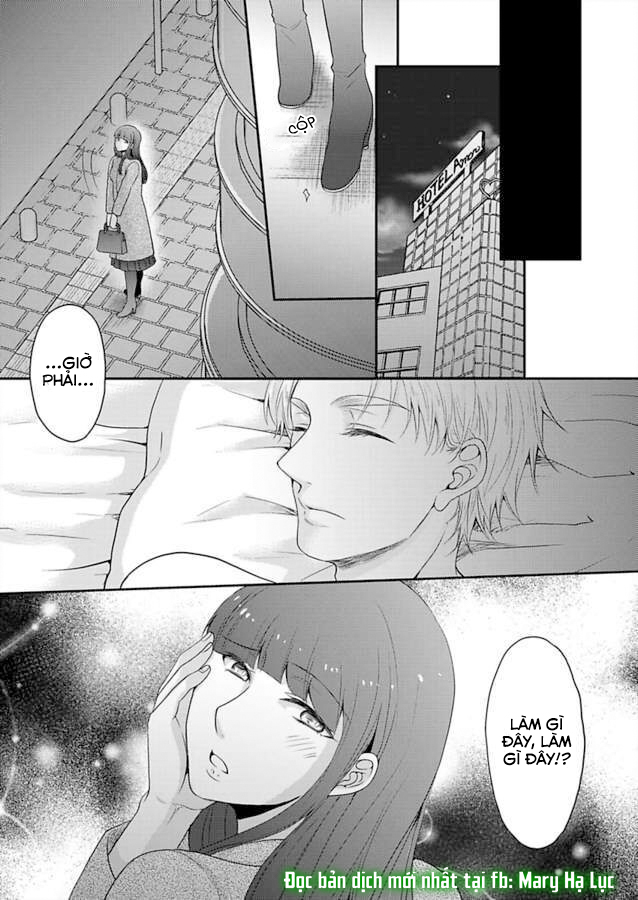 xin lỗi nhưng tôi có thể ăn hết được không?~ chung sống vui vẻ với người đồng nghiệp vô song của mình chapter 25 17