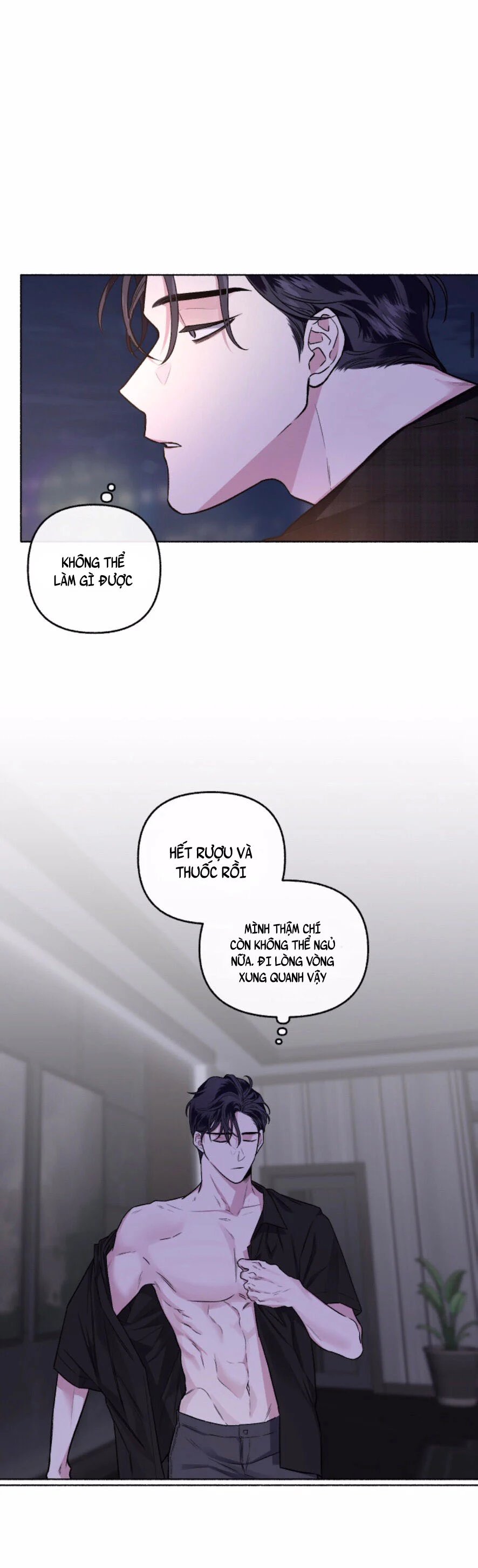 tình yêu kì lạ chapter 24 15