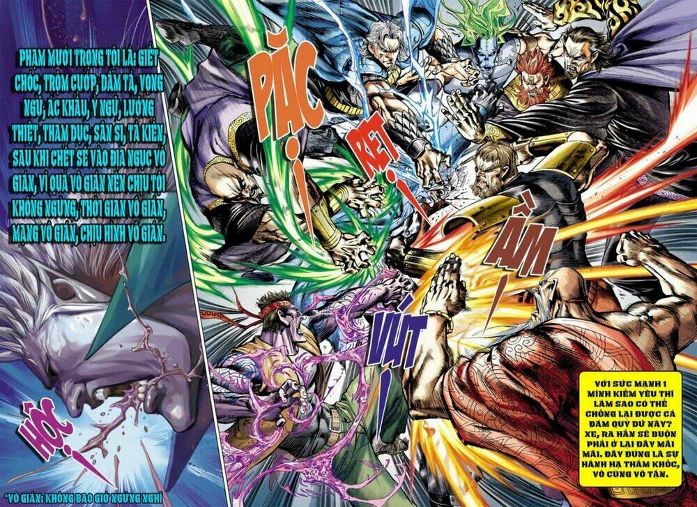 vương phong lôi 1 chapter 51 9