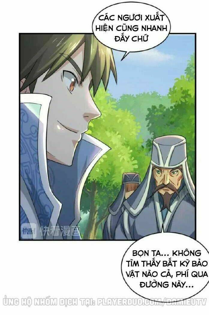 việc tu luyện hằng ngày của vũ đế chapter 43 29