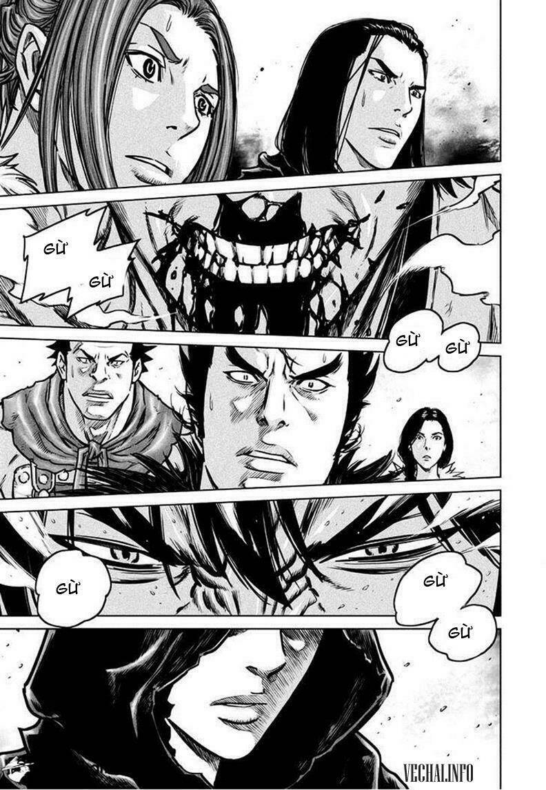 lính đánh thuê maruhan chapter 43 2
