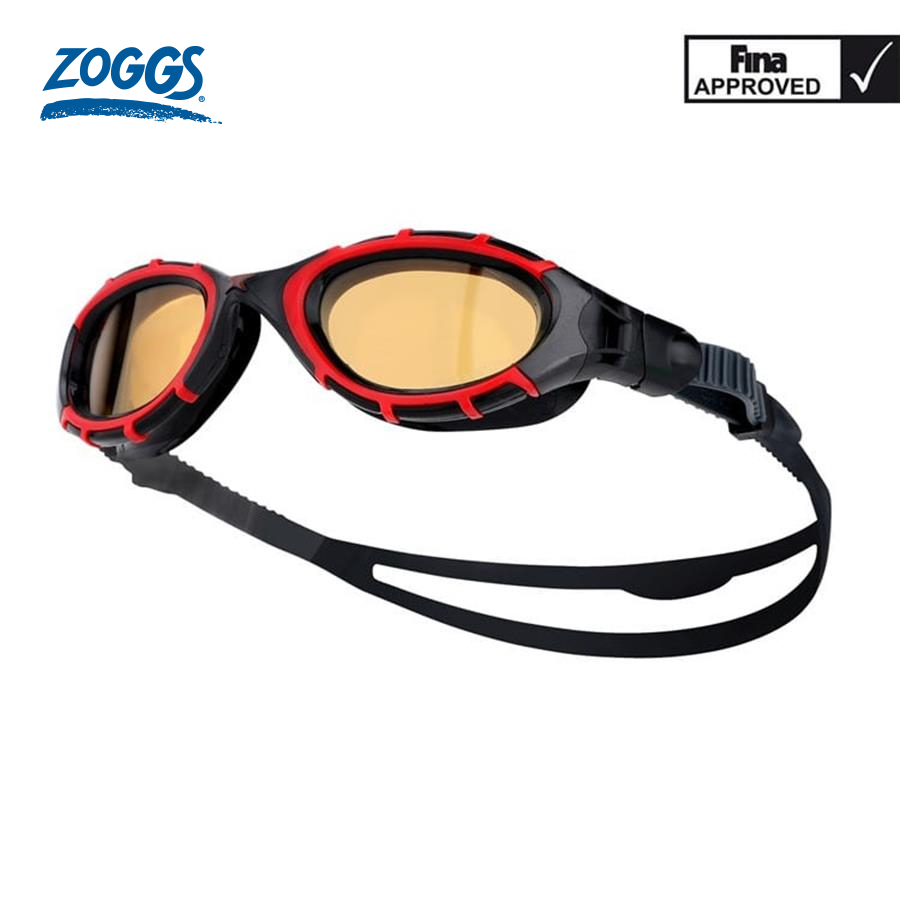 Kính bơi unisex Zoggs PREDATOR FLEX POLARIZED ULTRA - 461046