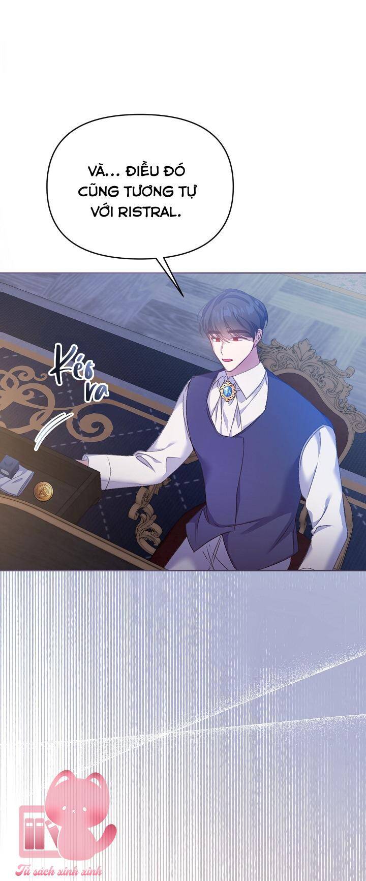 vị hôn thê của kẻ săn mồi chapter 55 52