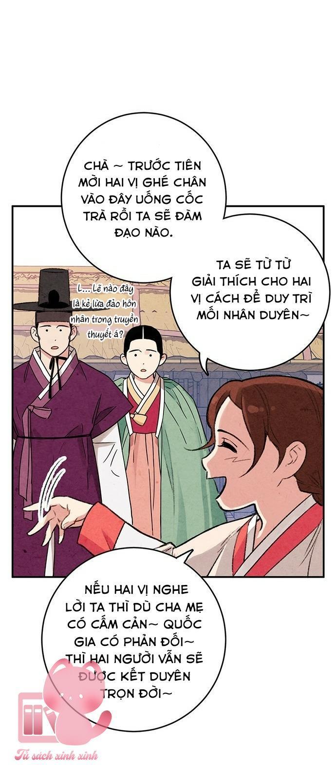lệnh cấm hôn chapter 2 48