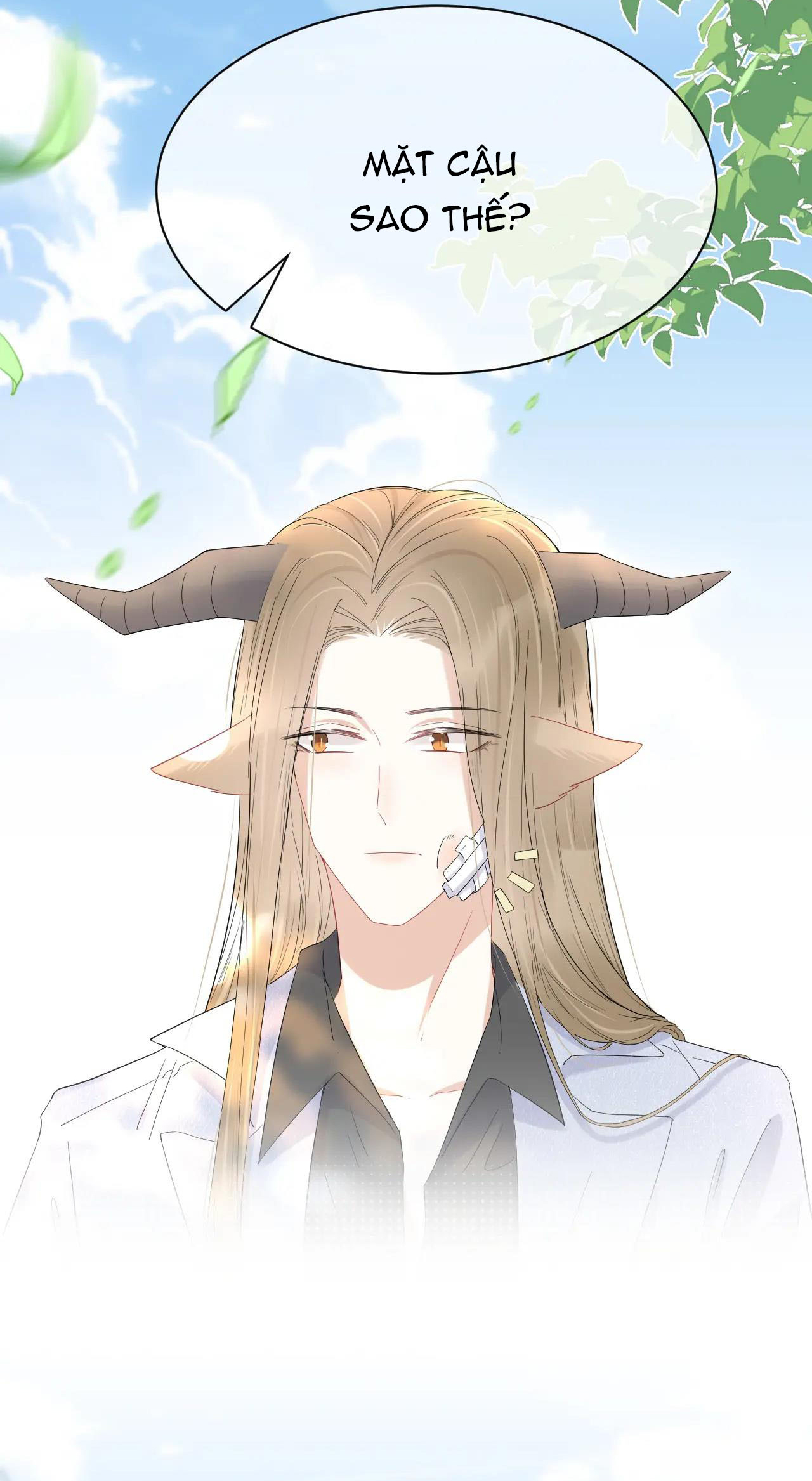 một miếng ăn sạch thỏ chapter 18 35