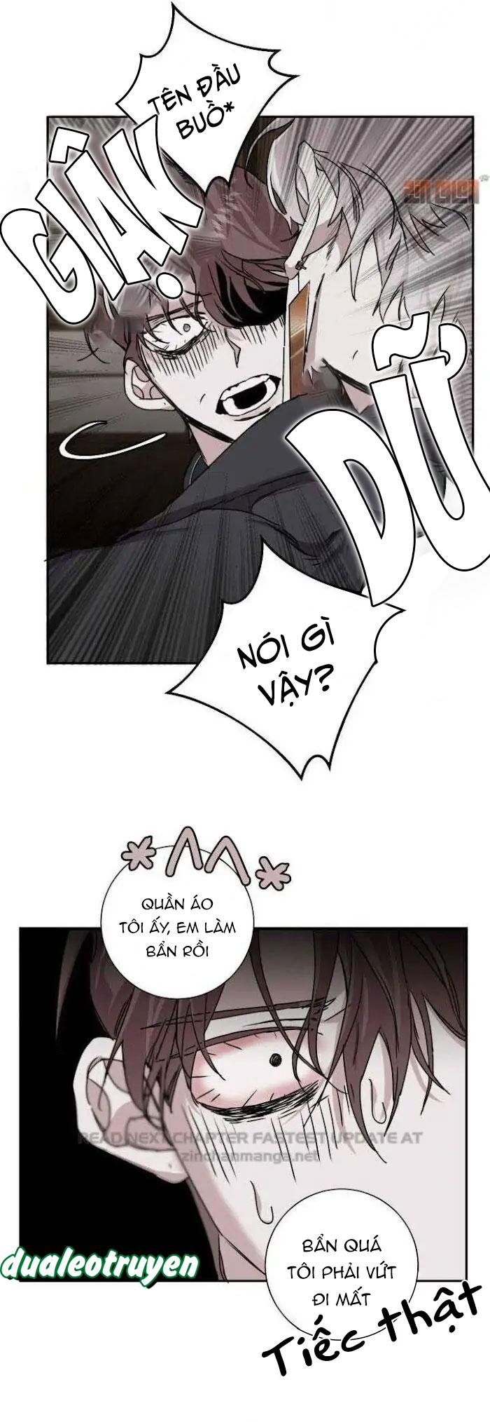 lãng mạn toixico chapter 3 22