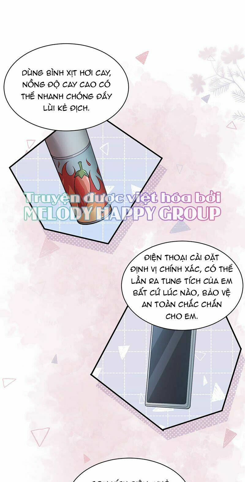 thịnh thế điềm sủng: cô vợ nhỏ đáng yêu của dịch thiếu chapter 63 4