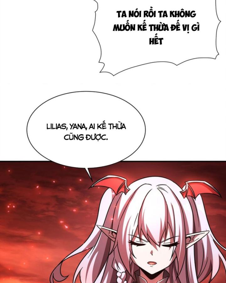 huyết cơ và kỵ sĩ chapter 288 27