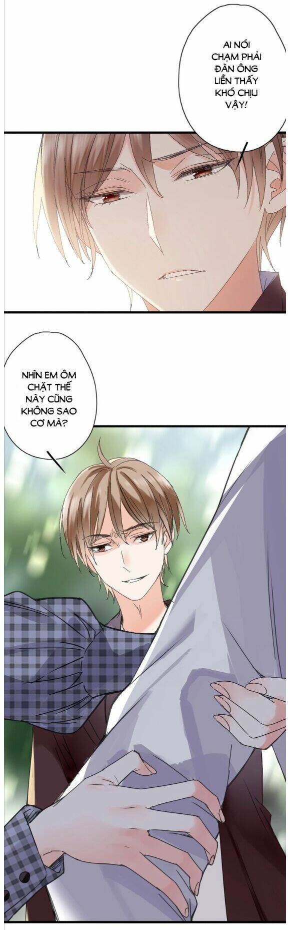 lệnh cấm nghị tộc 2 ẩn diện trấn chapter 42 14