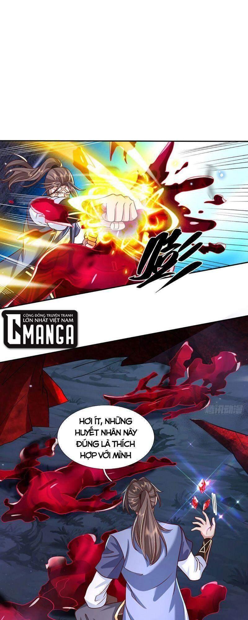Ta Trở Về Từ Thế Giới Tu Tiên chapter 66 5