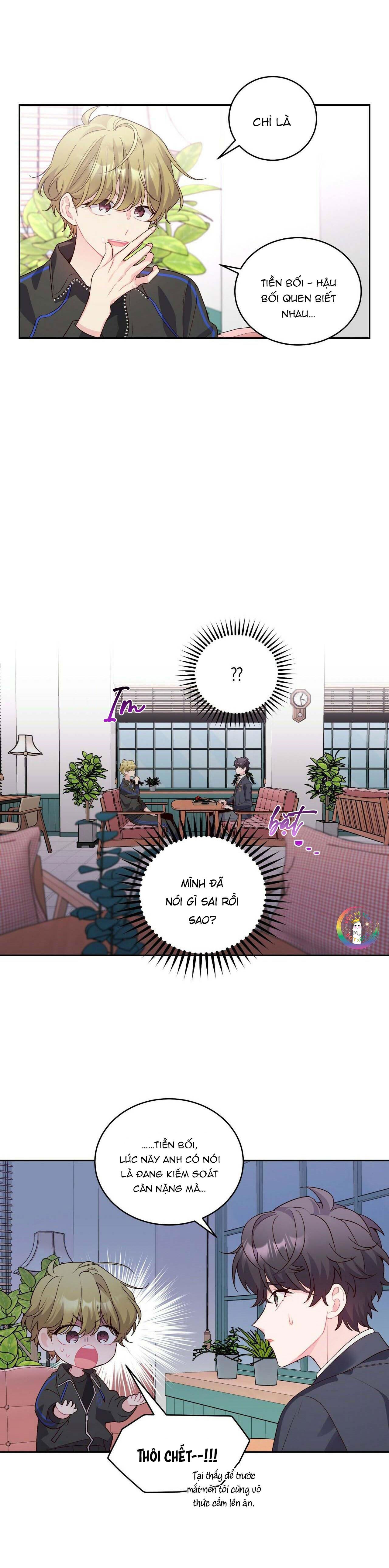 merry marbling chapter 14 15