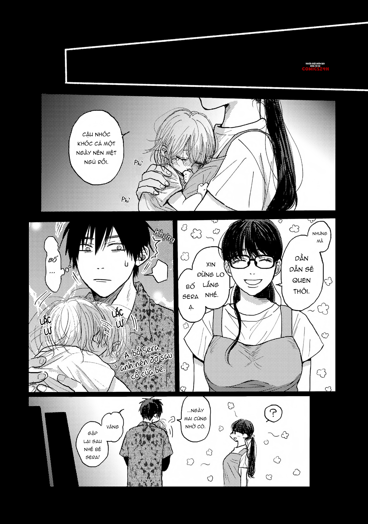 cô dâu của yakuza chapter 1 17