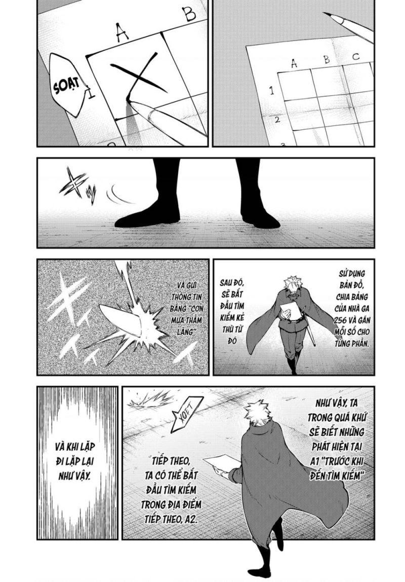 đặc nhiệm thám tử chapter 102.5 7