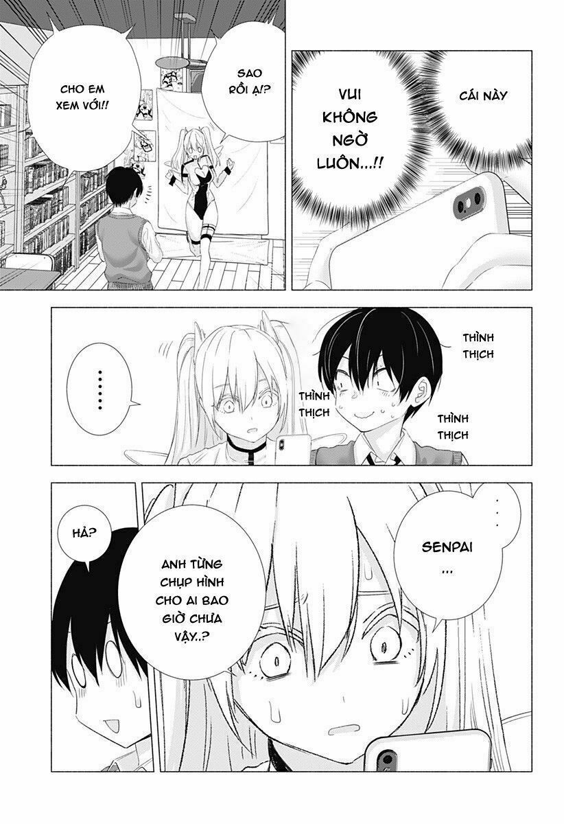 Sự Quyến Rủ Của 2.5D chapter 2 24