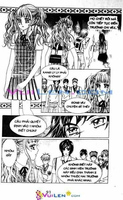 mùa ảo vọng - strange pension chapter 1 91