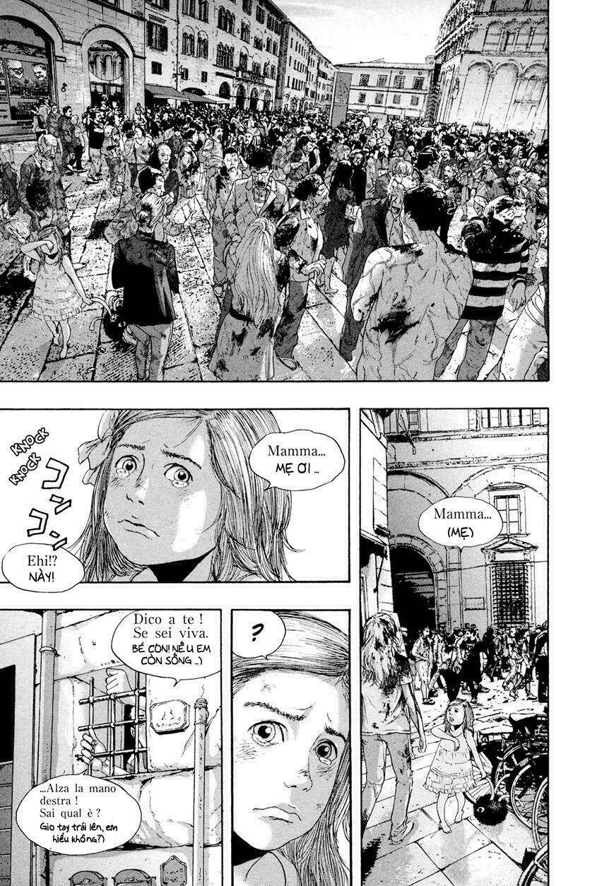 tôi là người hùng chapter 188 4