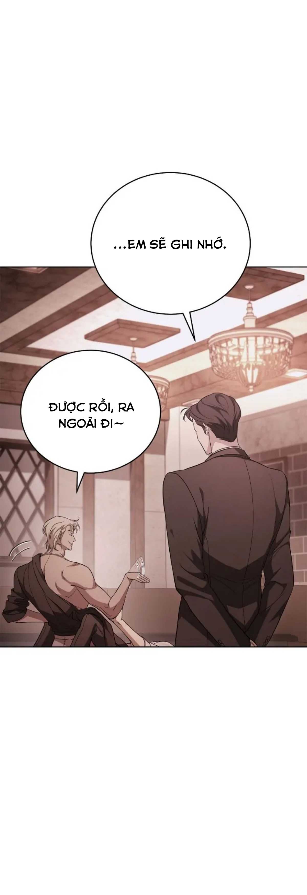 Cạm Bẫy Tình Yêu chapter 3