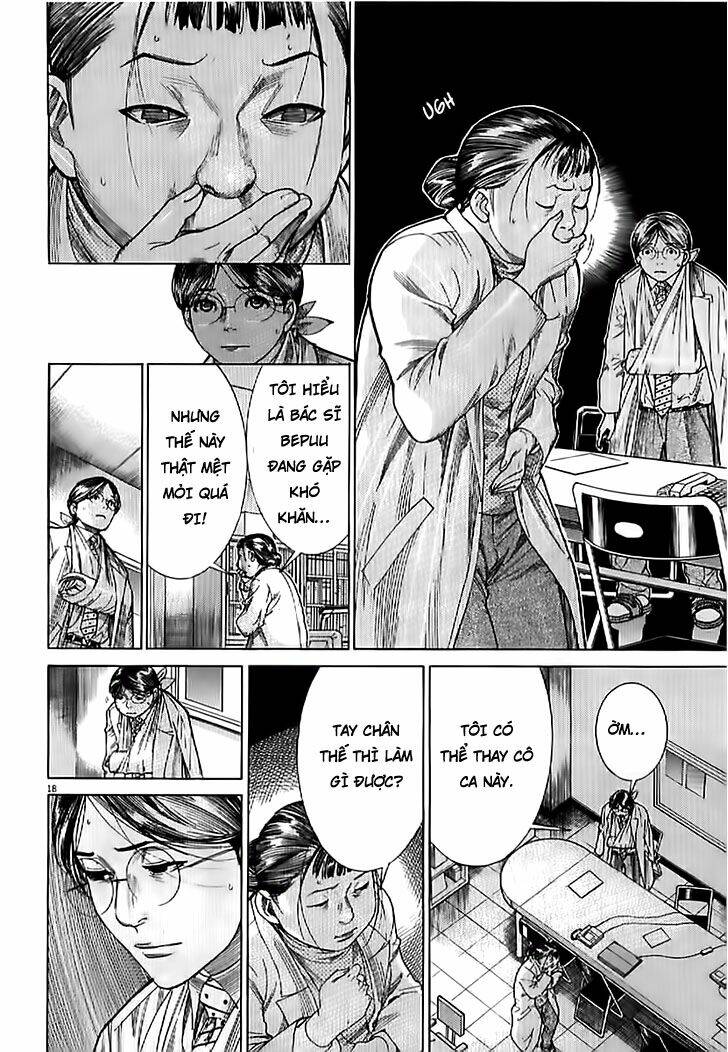 team medical dragon - y đội rồng chapter 137 18