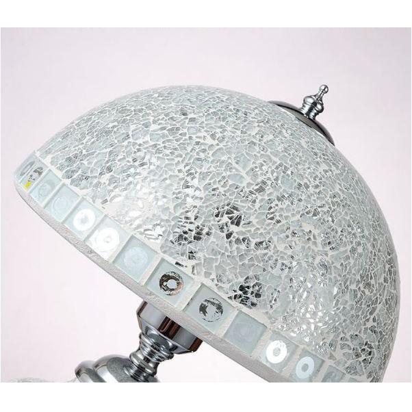 Đèn ngủ để bàn CAO CẤP 2 IN 1 MÀU TRẮNG HÀNG FULL BOX