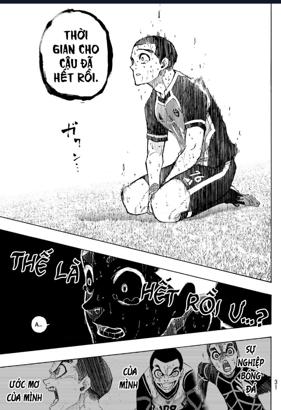 blue lock - ngang raw chapter 287 19