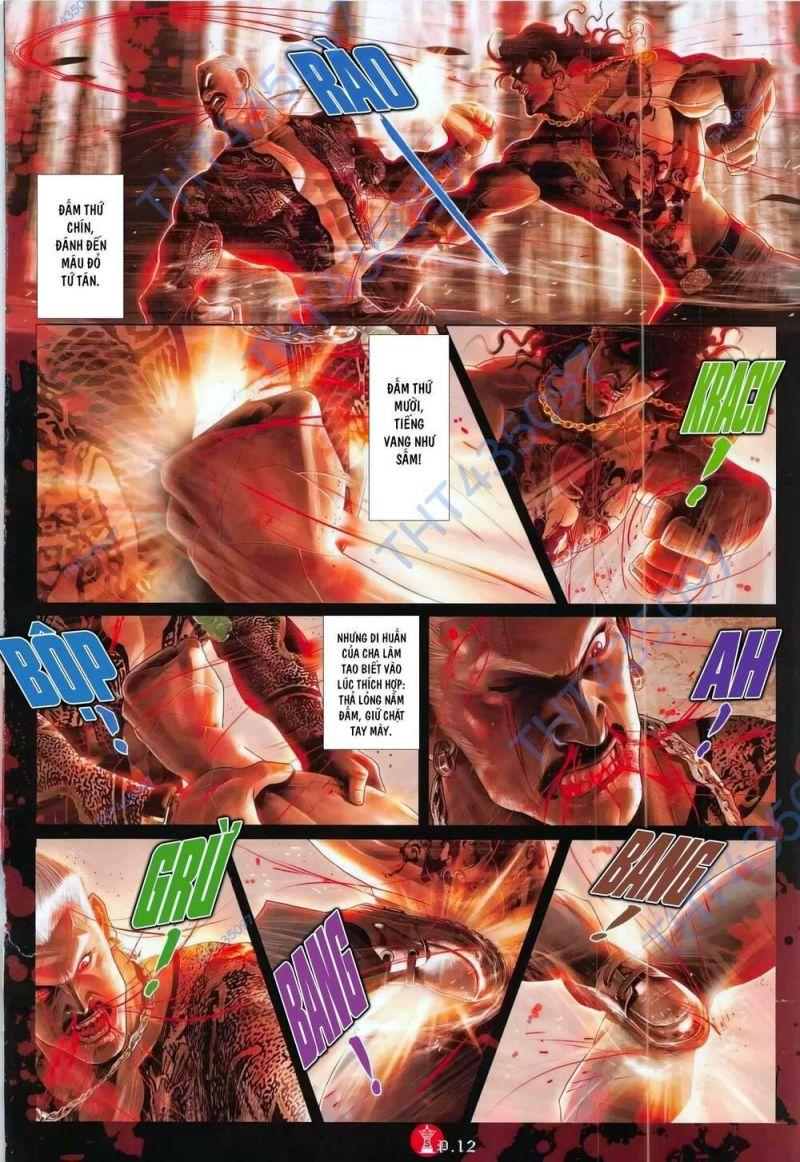 hỏa vũ diệu dương chapter 795 11