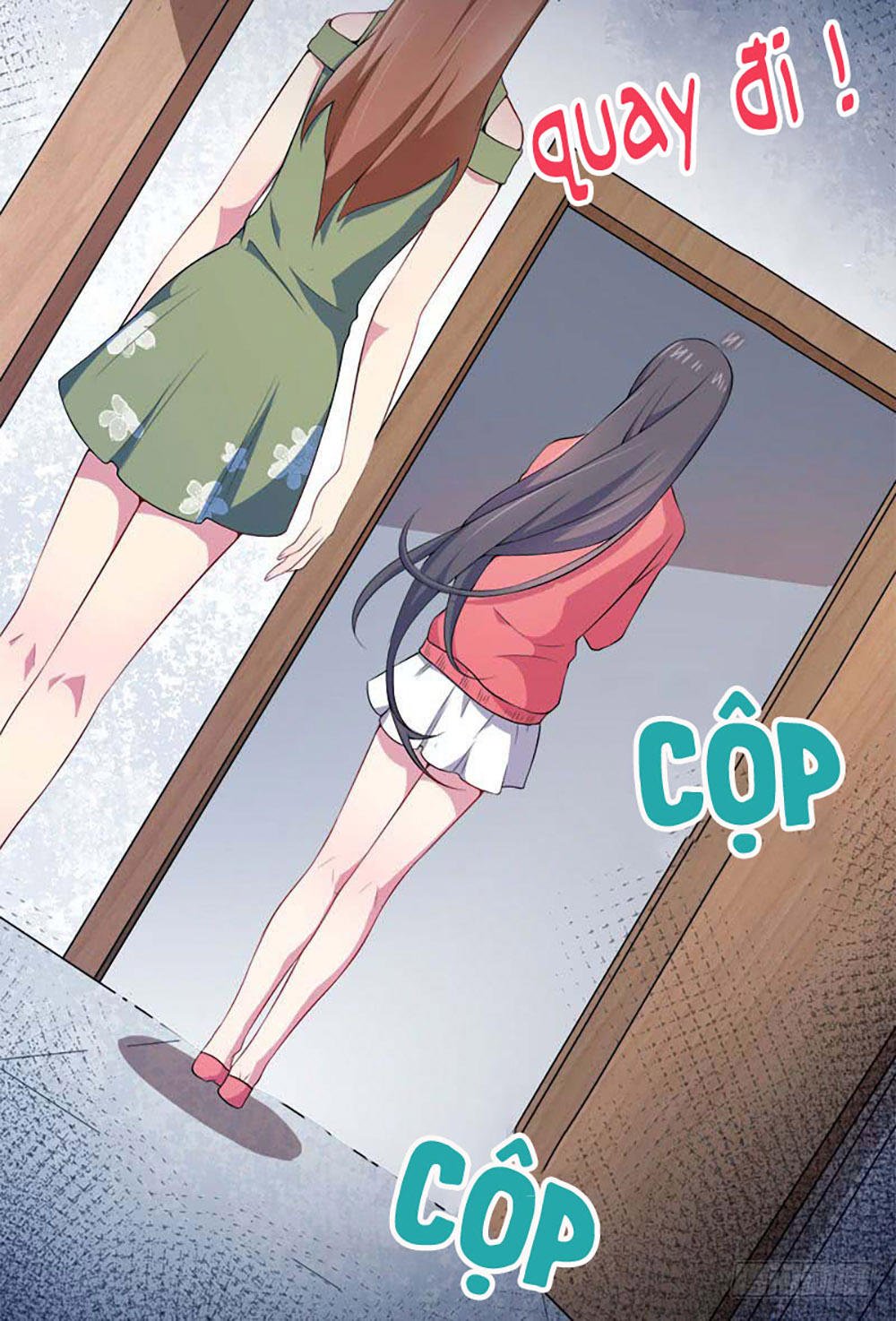 ngạo kiều quỷ vương yêu ta chapter 31 5