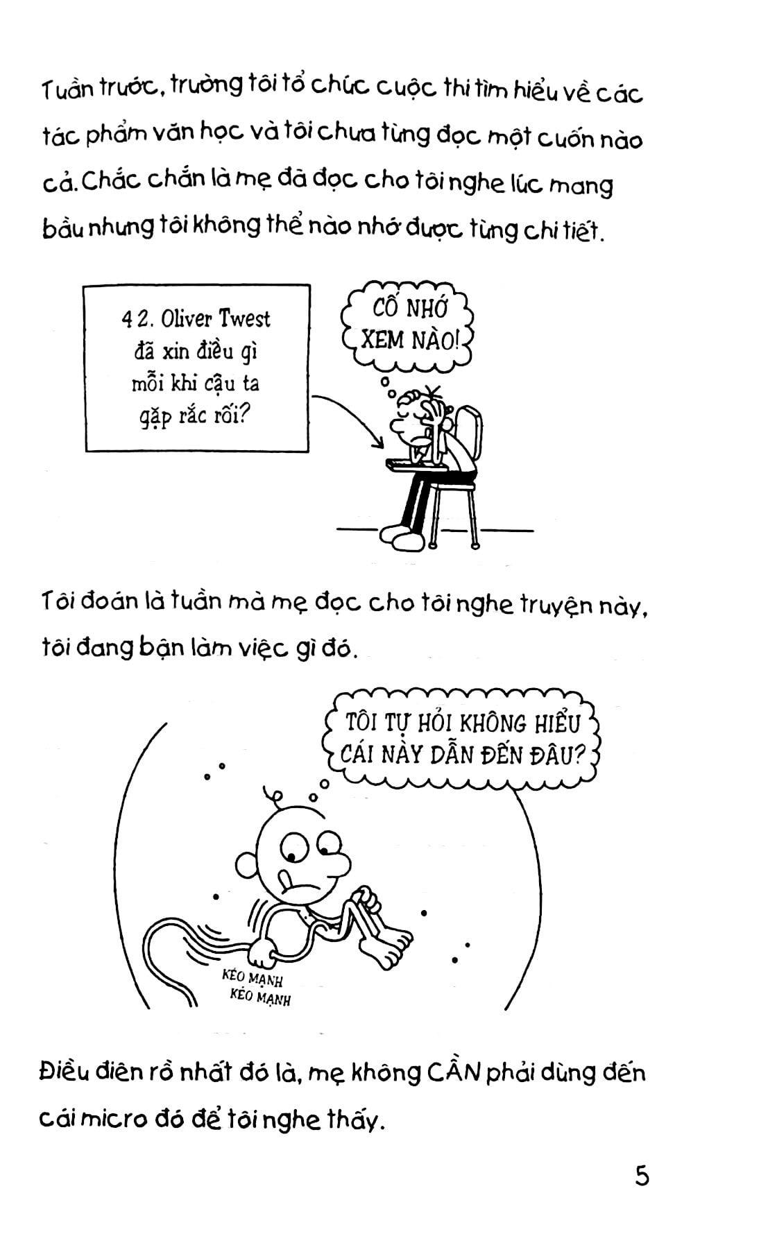 Nhật Ký Chú Bé Nhút Nhát - Tập 7: Kỳ Đà Cản Mũi (Tái Bản)