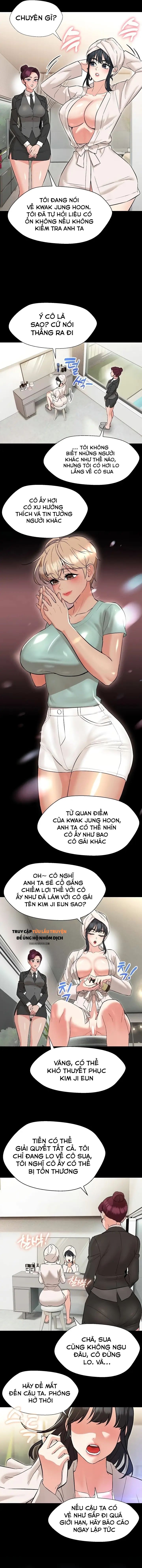 quý cô của tôi là giảng viên chapter 10 5