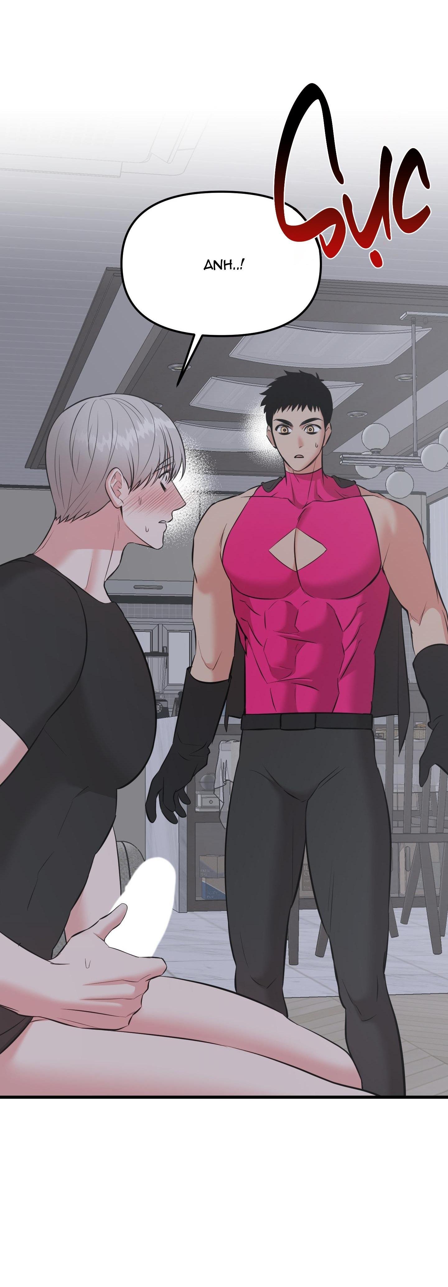 tuyển tập ngực bự, cung khủ của nhà kim Chapter 177.2 người hùng 2 49