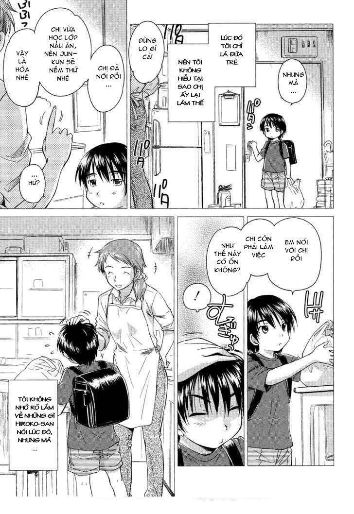 kono oneesan wa fliction desu!? chapter 6 3