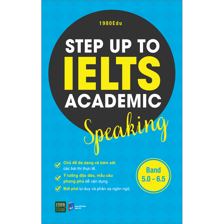 Step Up To IELTS Academic SPEAKING