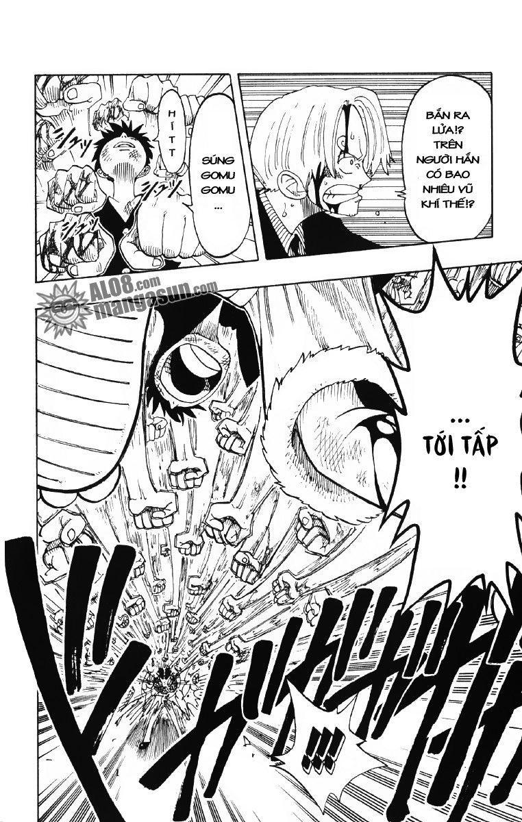 đảo hải tặc - one piece chapter 65 10