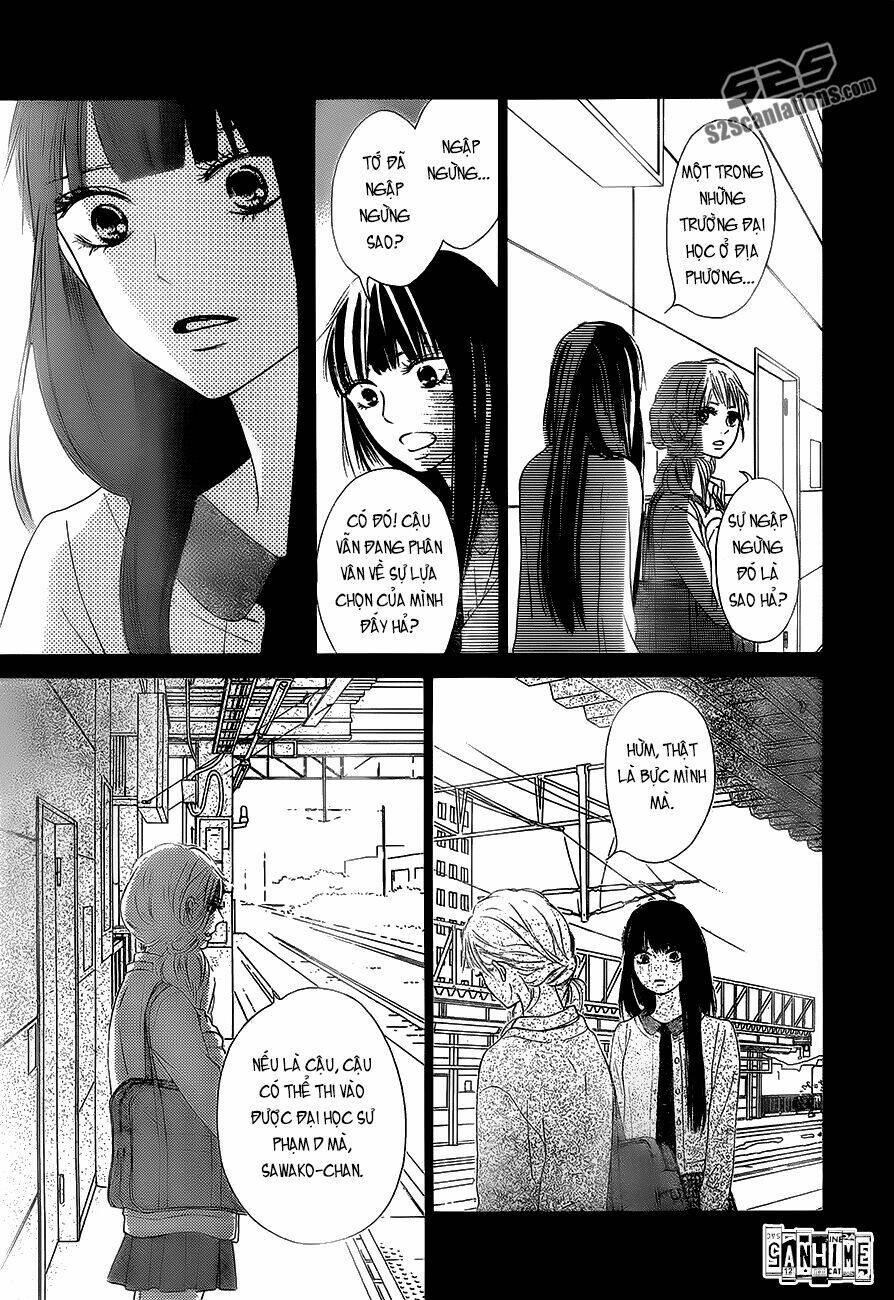 anh đã cho em biết bao thứ đầu tiên chapter 86 20