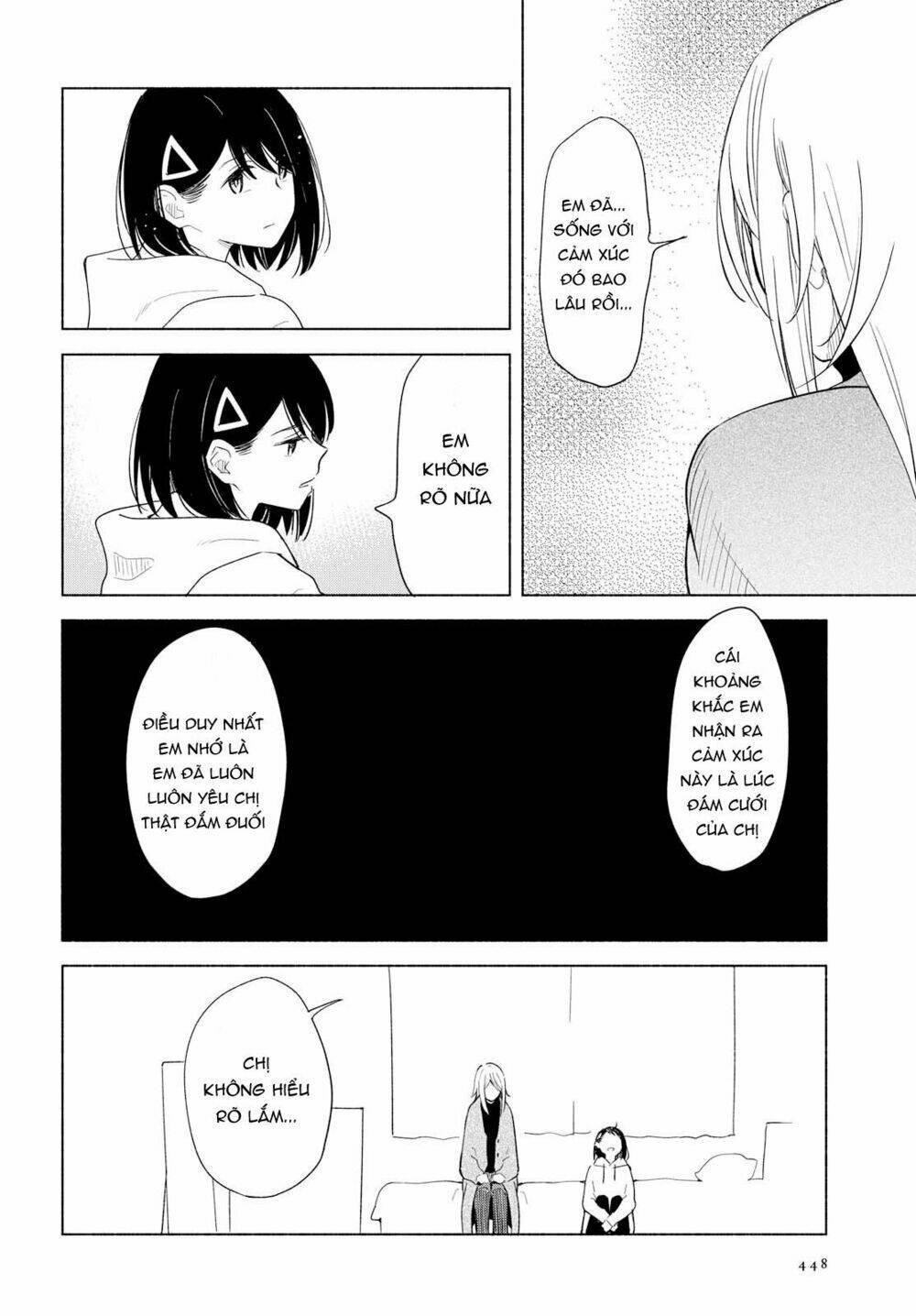 this love that won't reach chapter 22 8