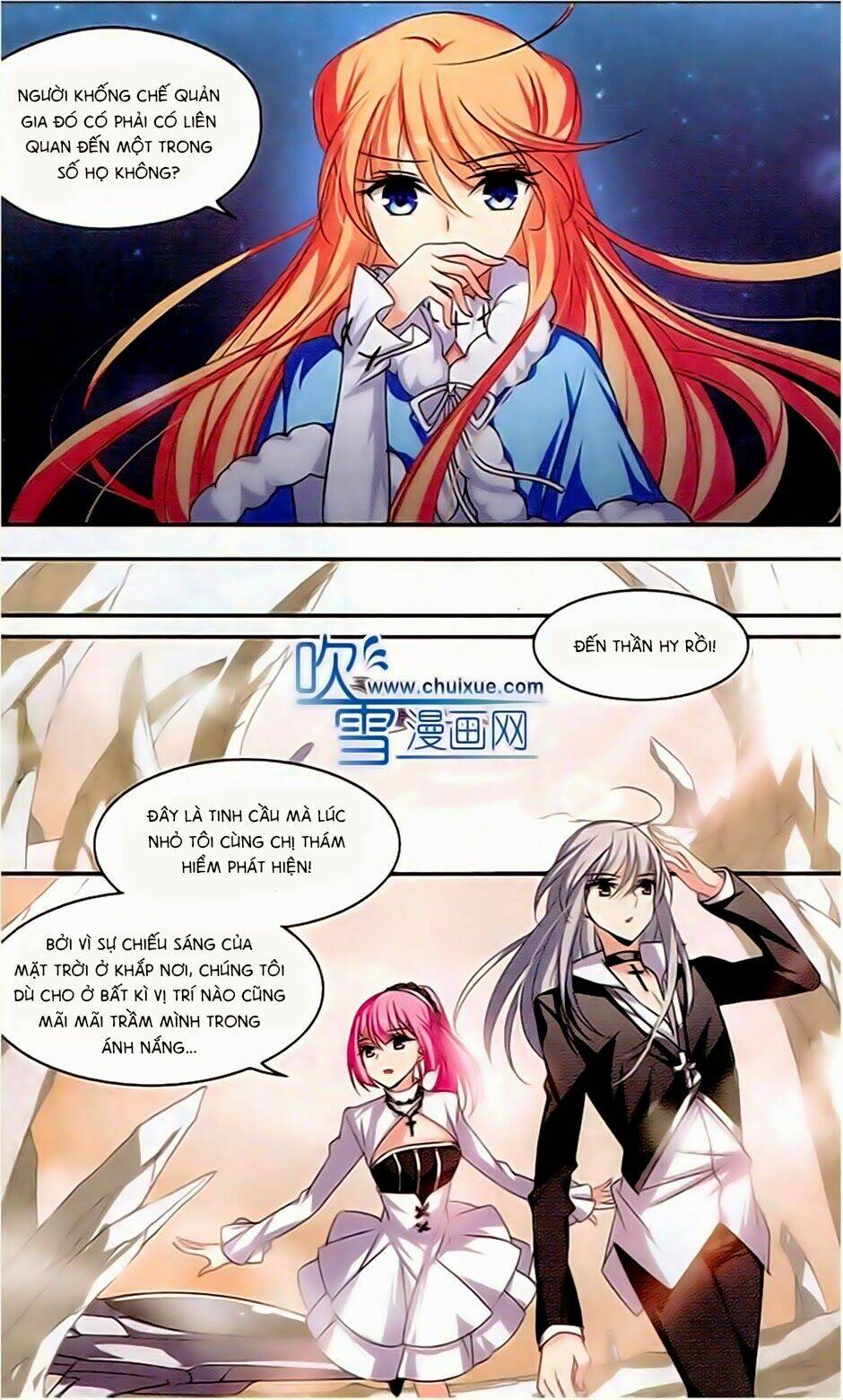 xuyên duyệt tây nguyên 3000 chapter 102 12