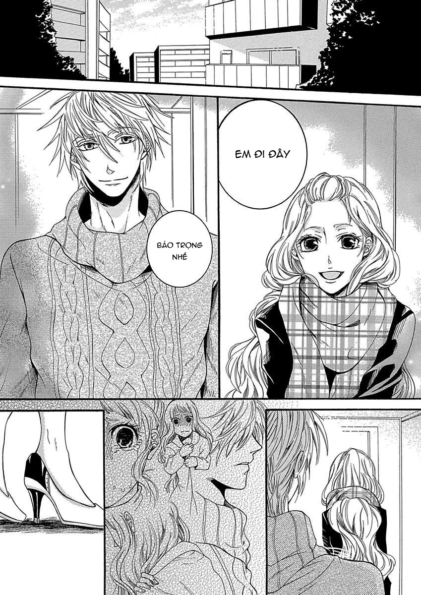 sống cùng với em trai chapter 21 27