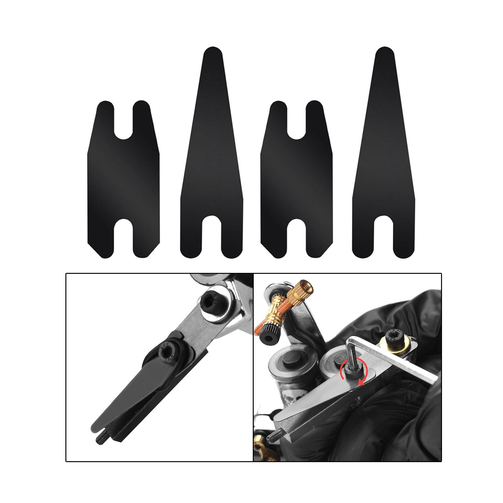 4 Pieces Spring Set Liner Spring Parts Tattooists