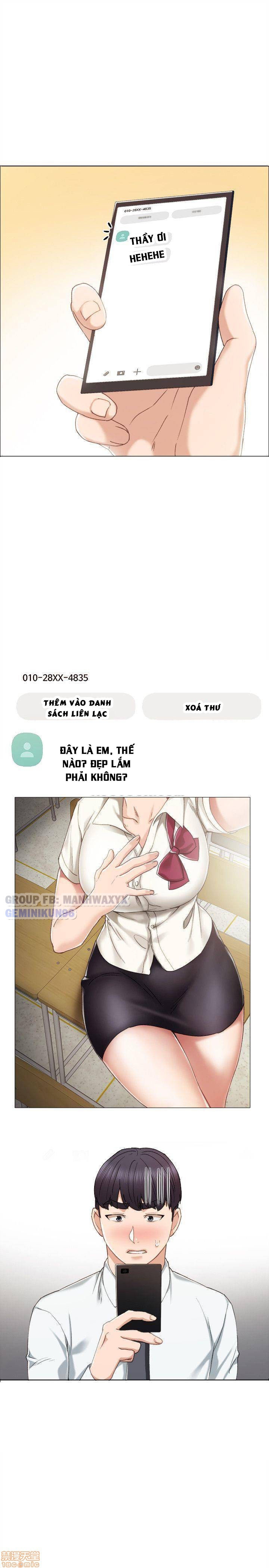 thầy giáo thực tập chapter 25 36