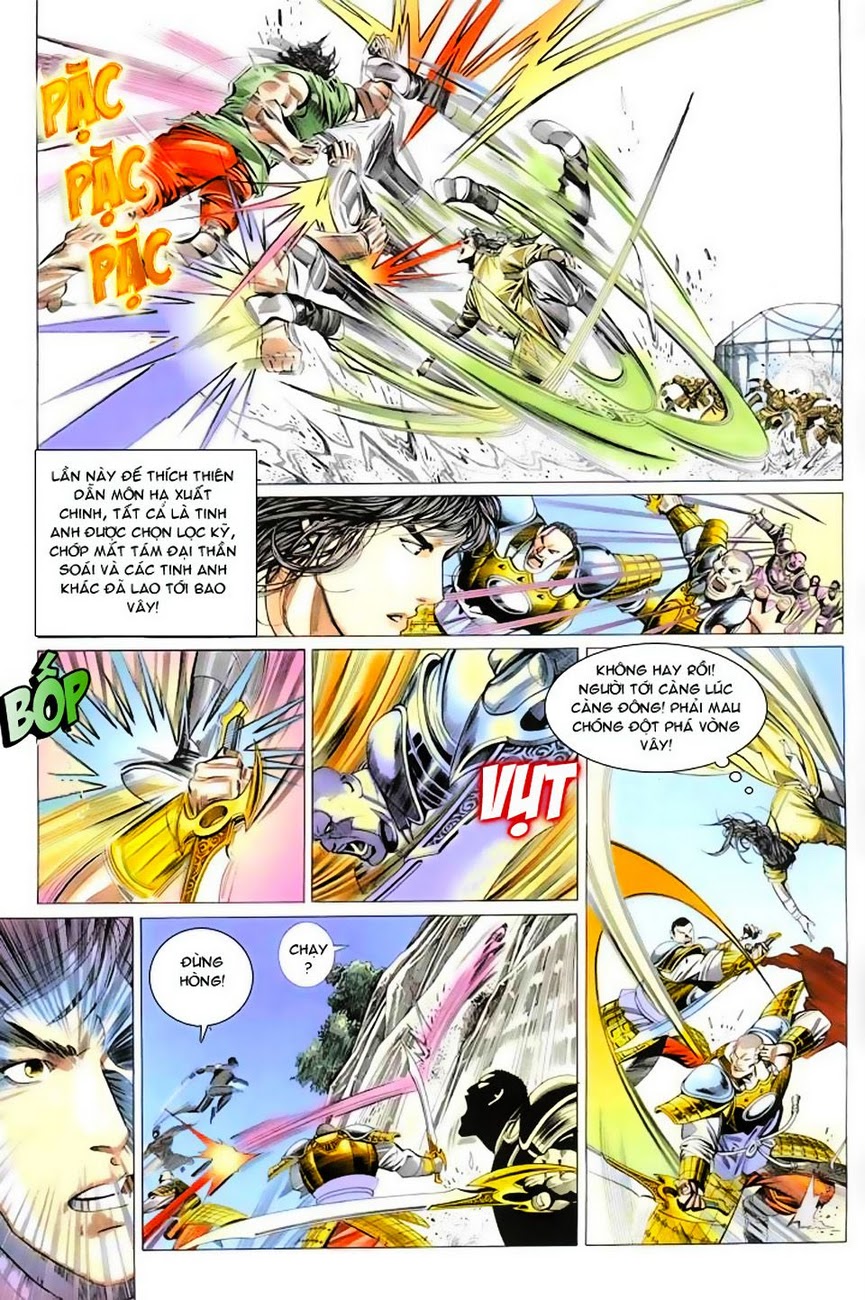 phong vân chapter 195 26