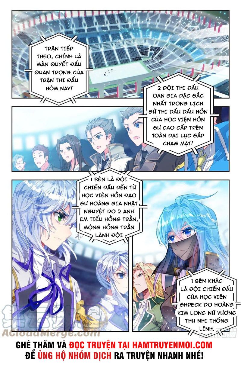 tuyệt thế đường môn - đấu la đại lục 2 chapter 323 10