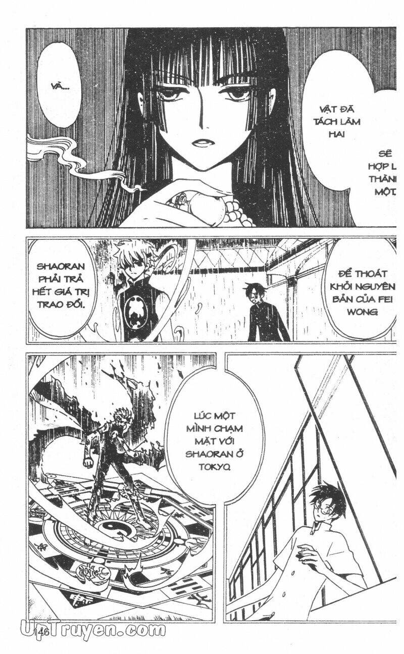xxxholic - hành trình bí ẩn chapter 14 145